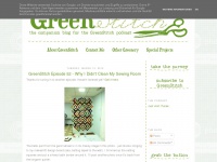 Greenstitchblog.blogspot.com