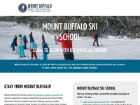 Mountbuffaloskischool.com.au