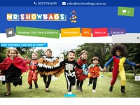 Mrshowbags.com.au