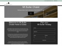 Mtbullerchalet.com.au
