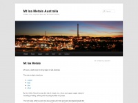 Mtisametals.com.au