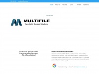multifile.com.au Thumbnail