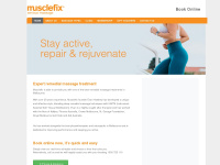 musclefix.com.au Thumbnail