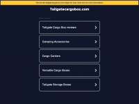 tailgatecargobox.com Thumbnail