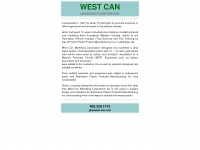 west-can.com Thumbnail