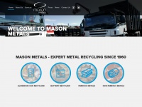 Masonmetals.co.uk