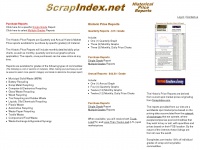scrapindex.net Thumbnail