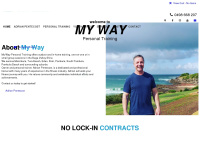 mywaypersonaltraining.com.au