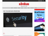 n3rdism.com.au Thumbnail