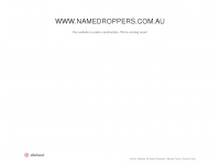 Namedroppers.com.au