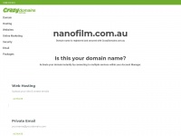 nanofilm.com.au Thumbnail
