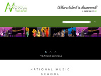 nationalmusicschool.com.au Thumbnail