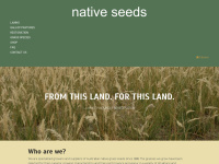 nativeseeds.com.au