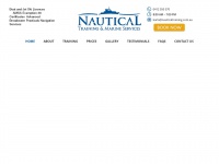 nauticaltraining.com.au Thumbnail
