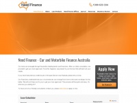 Needfinance.com.au
