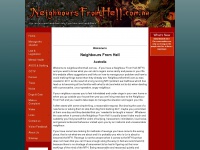 neighboursfromhell.com.au