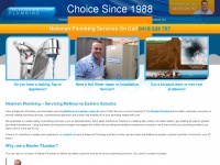 Newmanplumbing.com.au