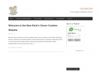 nickisclevercookies.com.au