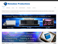 Noiseboxproductions.com.au