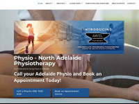 northadelaidephysiotherapy.com.au Thumbnail