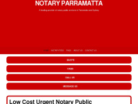 notary-parramatta.com.au Thumbnail
