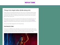 novatank.com.au Thumbnail