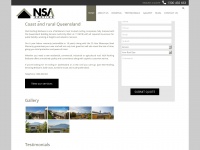 nsaroofing.com.au Thumbnail