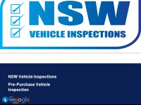 Nswvehicleinspections.com.au