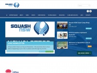 nswsquash.com.au Thumbnail