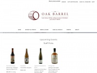 oakbarrel.com.au Thumbnail