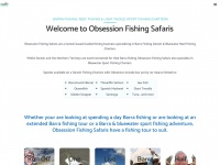 obsessionfishing.com.au Thumbnail