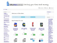 officemetro.com.au Thumbnail