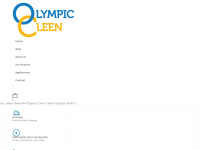 olympiccleen.com.au Thumbnail