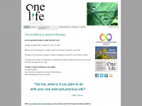 onelifecounselling.com.au Thumbnail
