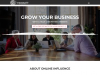 Onlineinfluence.com.au