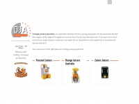 orangejuicer.com.au Thumbnail