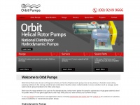 orbitpumps.com.au Thumbnail