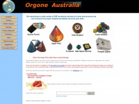 Orgoneaustralia.com.au