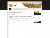 Orionmetals.com.au