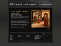 orpheusaudio.com.au Thumbnail