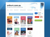 ortho-k.com.au