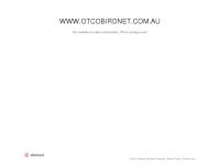 otcobirdnet.com.au Thumbnail