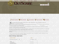 outscribetranscription.com.au Thumbnail