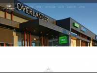 Overlanderhotel.com.au