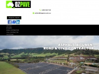 ozpave.com.au Thumbnail