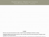 paddingtonmedicalcentre.com.au Thumbnail