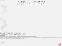 paddingtonweddings.com.au Thumbnail