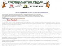 Paintballaustralia.com.au