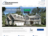 wicklineinsurance.com