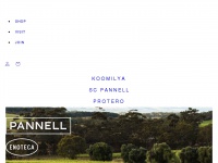 pannell.com.au Thumbnail